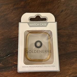 Goldenerre Apple Watch case 44/45